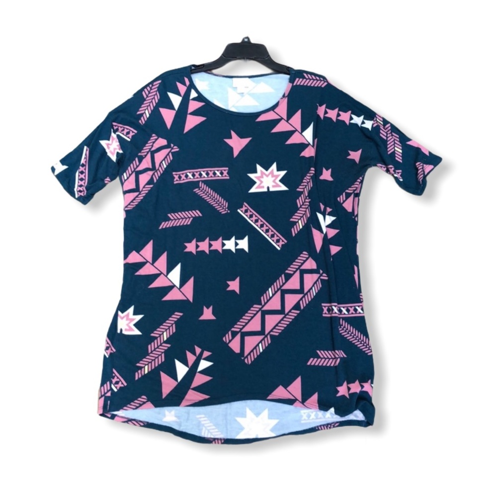 LulaRoe Geometric Print Dress